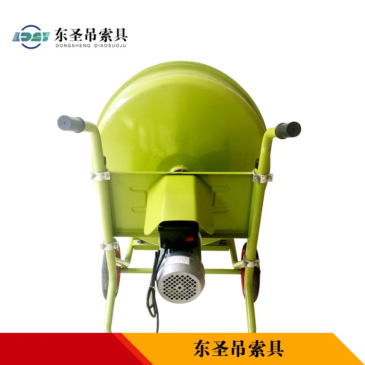 滾筒小型攪拌機(jī)型號(hào)眾多,但常見(jiàn)問(wèn)題這幾個(gè)！<值得收藏>