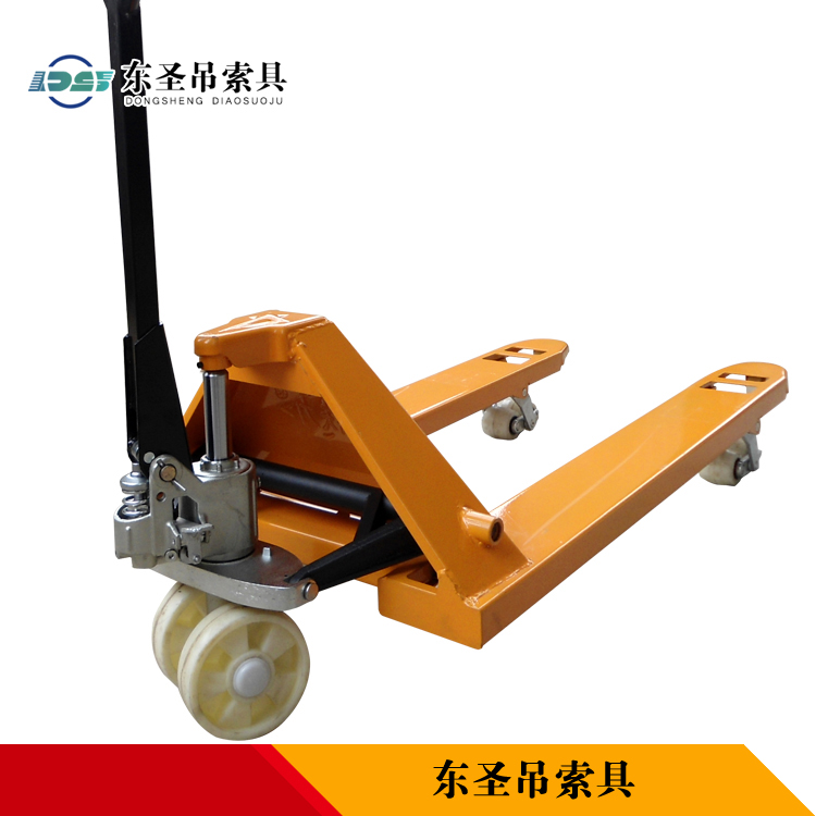 手動(dòng)液壓車(chē)液壓部分產(chǎn)品展示圖-河北東圣吊索具制造有限公司