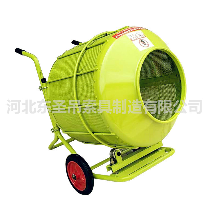 360度旋轉(zhuǎn)便攜式小型攪拌機，清洗型小型攪拌機產(chǎn)品展示--河北東圣吊索具制造有限公司--小型攪拌機|石材夾具|液壓堆高車|手動叉車