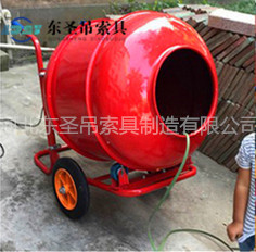 350L小型攪拌機(jī)使用前加水潤(rùn)滑 350L小型攪拌機(jī)使用前加水潤(rùn)滑