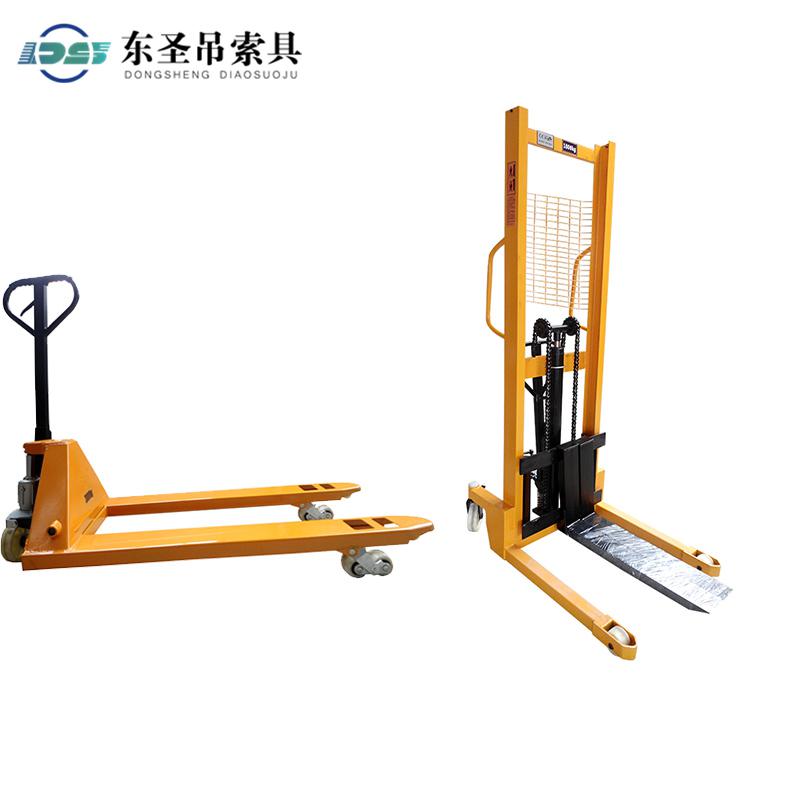 怎樣判斷手動(dòng)叉車(chē)的輪胎何時(shí)需要更換