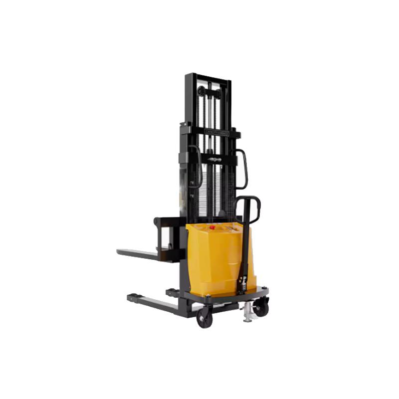 電動(dòng)堆高車(chē)的電池需要定期更換